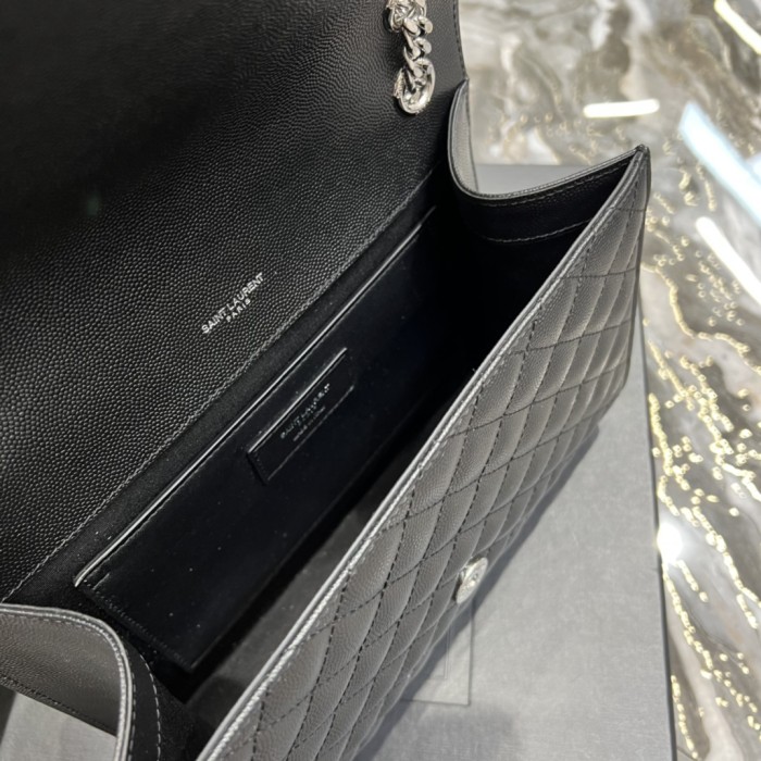 Handbags SAINT LAURENT 487206 size 24x17.5x6 cm