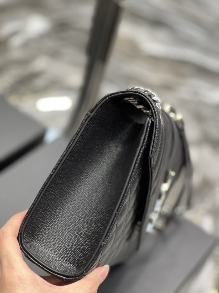 Handbags SAINT LAURENT 487206 size 24x17.5x6 cm