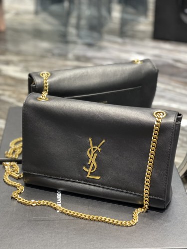 Handbags SAINT LAURENT 553804 size 28.5x20x6 cm
