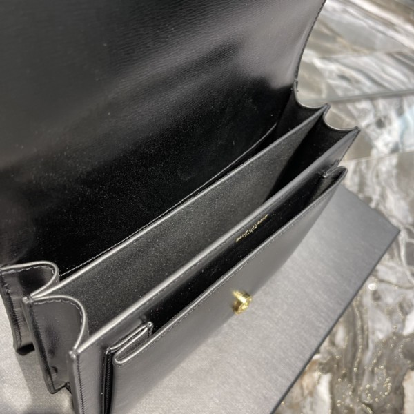 Handbags SAINT LAURENT 422906 size 22x8x16 cm