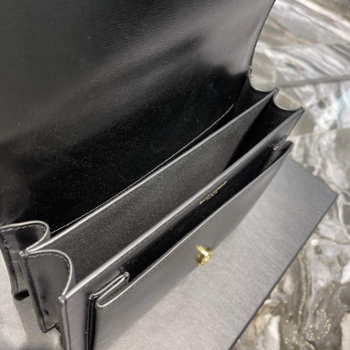 Handbags SAINT LAURENT 422906 size 22x8x16 cm