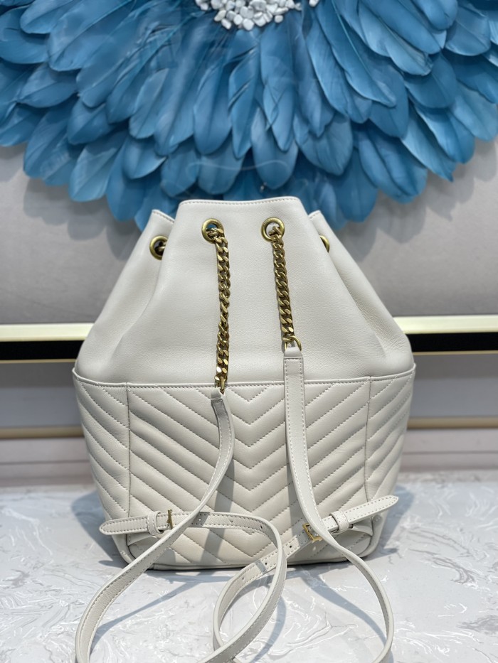 Handbags SAINT LAURENT 672609 size 22×29×15 cm