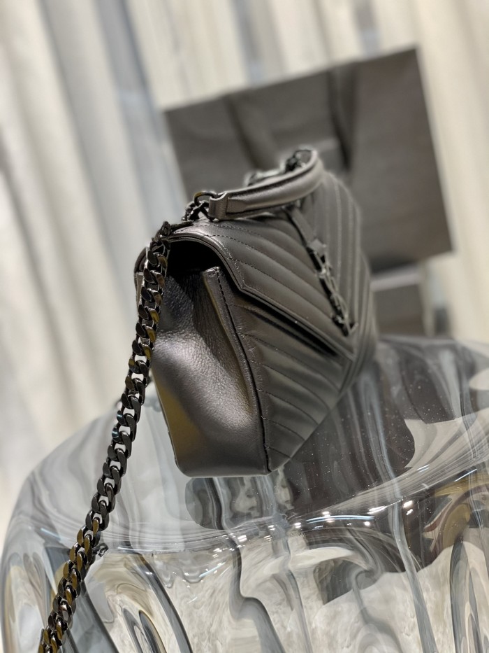 Handbags SAINT LAURENT 392737 size 24x17x6 cm