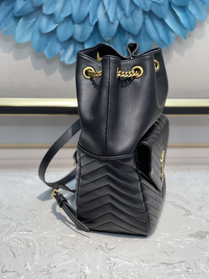 Handbags SAINT LAURENT 672609 size 22×29×15 cm