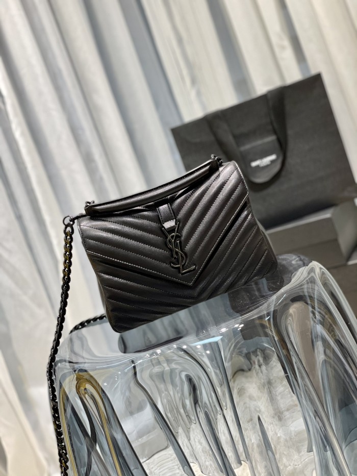Handbags SAINT LAURENT 392737 size 24x17x6 cm