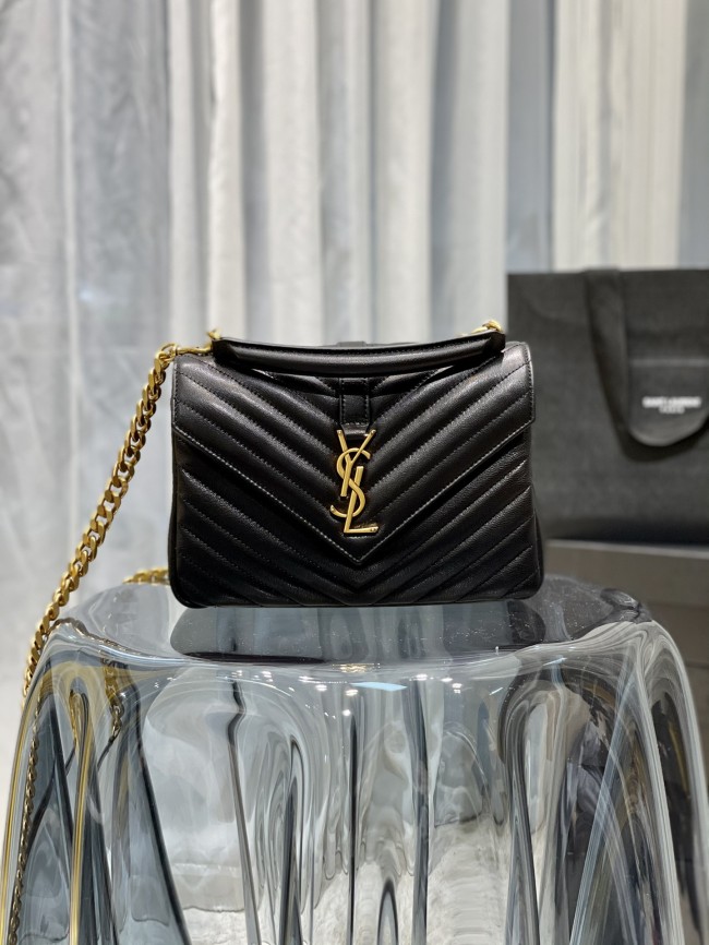 Handbags SAINT LAURENT 392737 size 24x17x6 cm