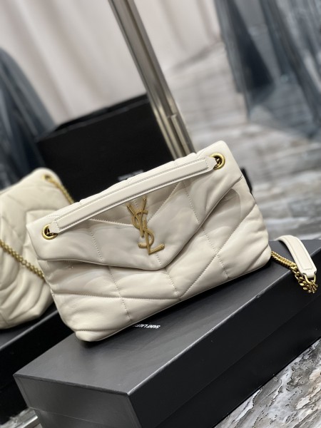 Handbags SAINT LAURENT 577476 size 29x17x11 cm