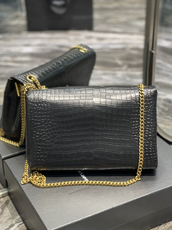 Handbags SAINT LAURENT 553804 size 28.5x20x6 cm