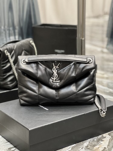 Handbags SAINT LAURENT 577476 size 29x17x11 cm