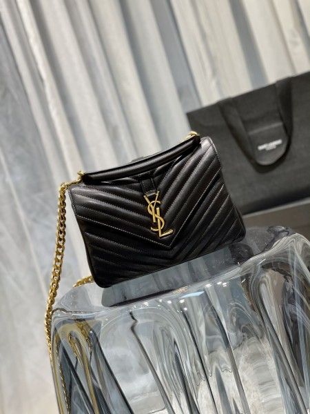 Handbags SAINT LAURENT 392737 size 24x17x6 cm