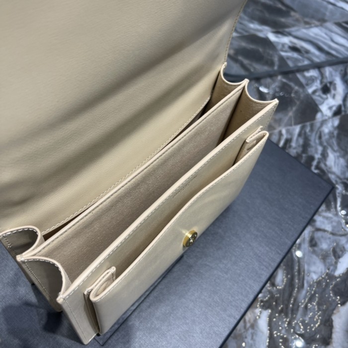 Handbags SAINT LAURENT 422906 size 22x8x16 cm