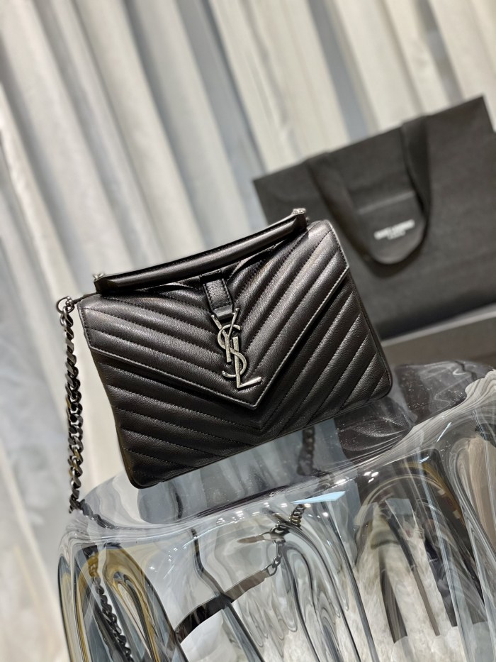 Handbags SAINT LAURENT 392737 size 24x17x6 cm
