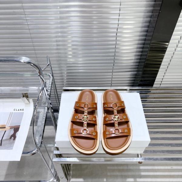 Celine Tippi in calfskin - vegetal tanning