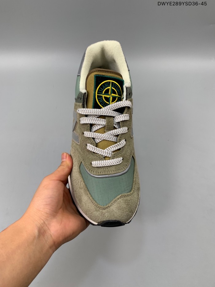 New Balance 574 Legacy Stone Island