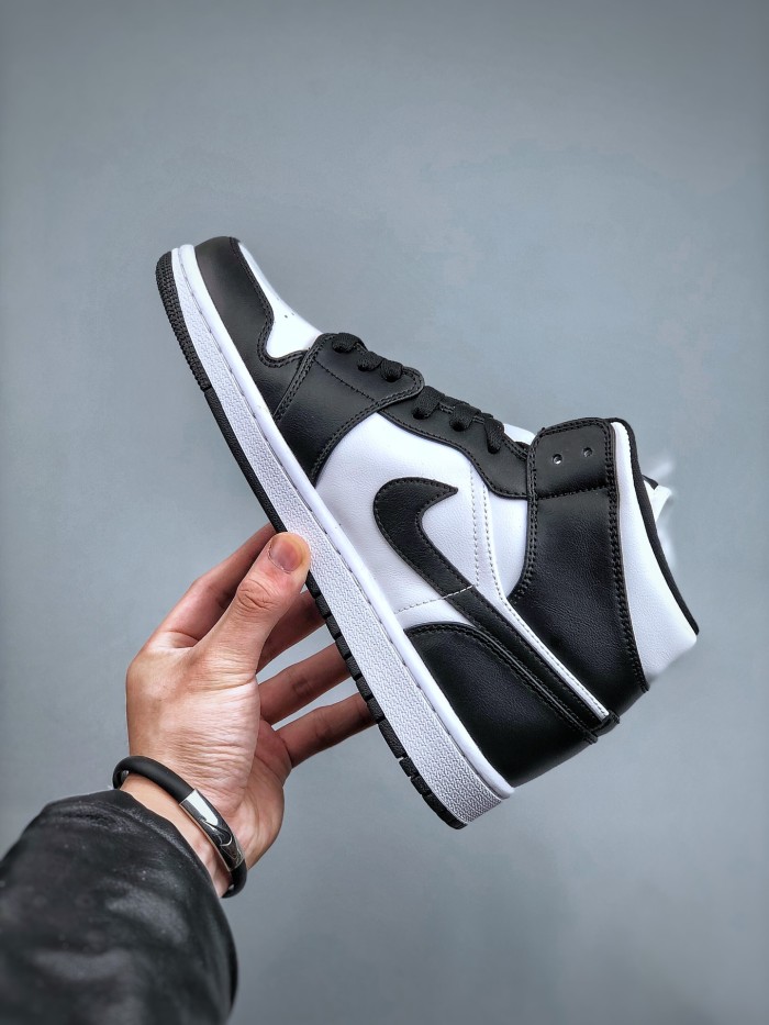 Jordan 1 Mid Panda (W)