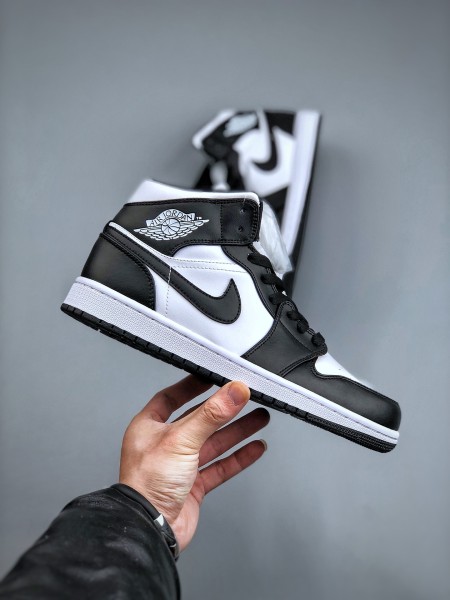 Jordan 1 Mid Panda (W)