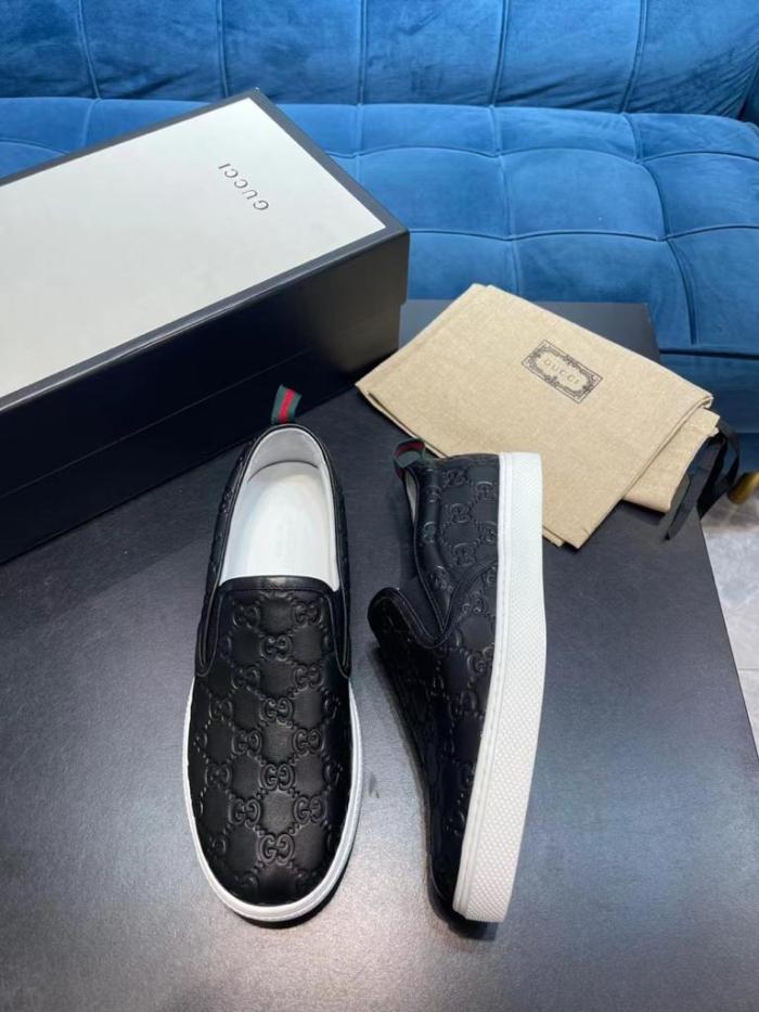 Gucci Signature Black