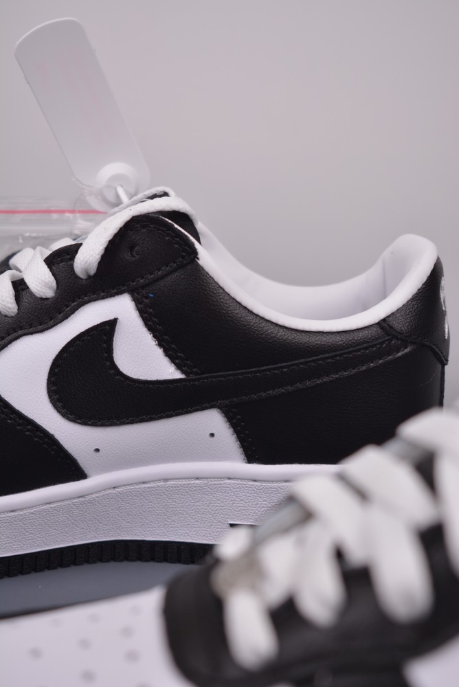 Nike Air Force 1 Terror Squad Black White