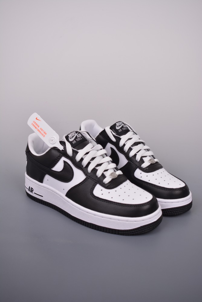 Nike Air Force 1 Terror Squad Black White
