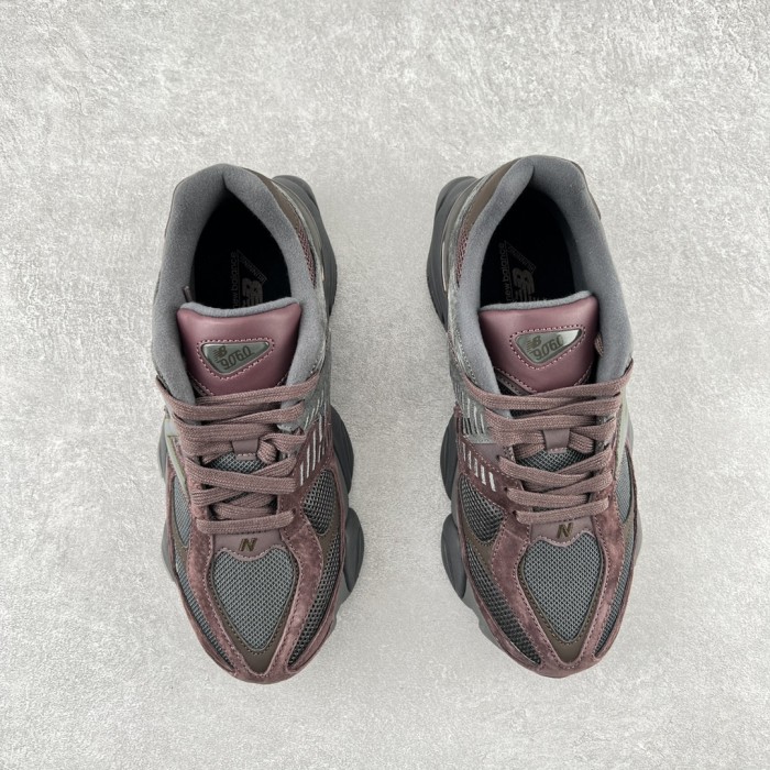 New Balance 9060 Truffle Rich Earth Magnet