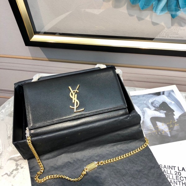 Handbags SAINT LAURENT 326076 size 24*5*15 cm