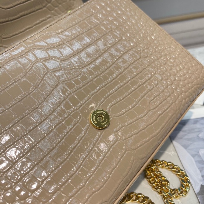 Handbags SAINT LAURENT 354119 size 24*14.5*5.5 cm