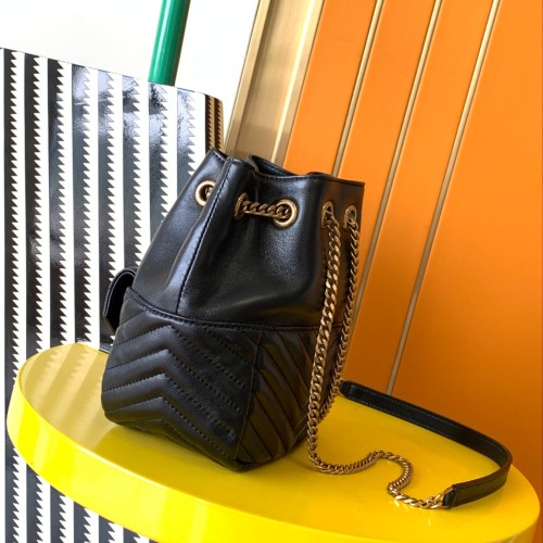 Handbags SAINT LAURENT 701631 size 19x13x13 cm