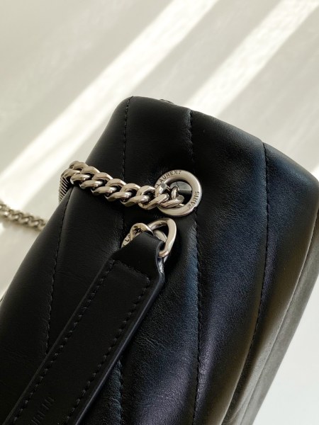 Handbags SAINT LAURENT 494699 size 25×17×9 cm