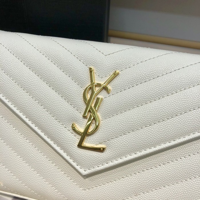 Handbags SAINT LAURENT 360452 size