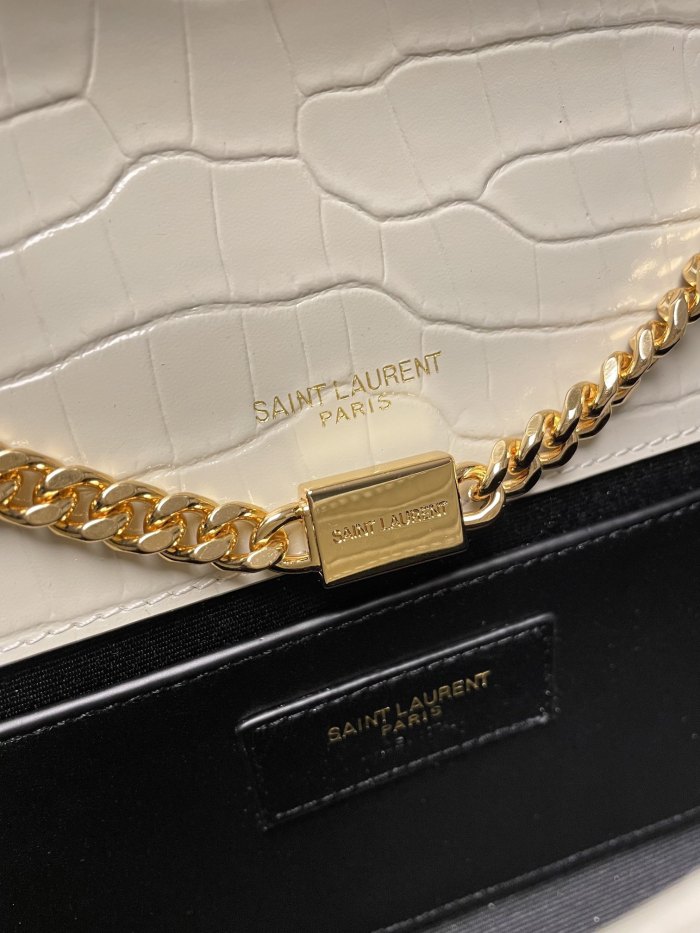 Handbags SAINT LAURENT 474366Zx size 20x12.5x5 cm