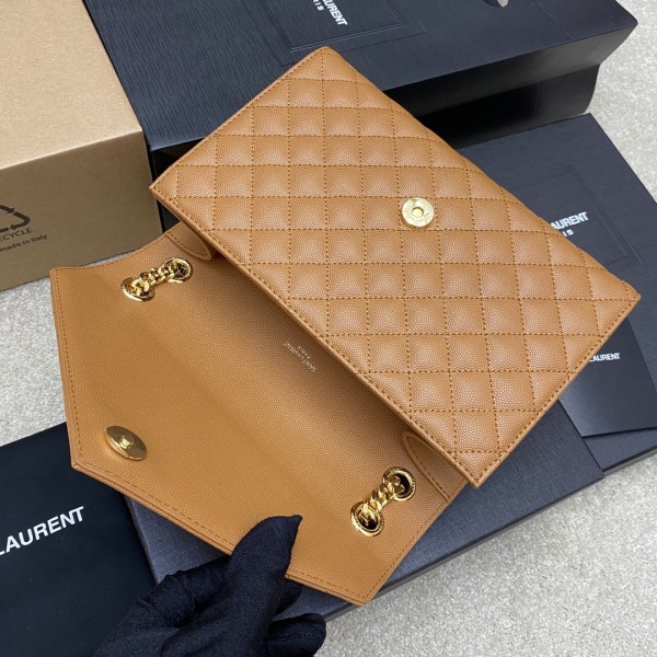 Handbags SAINT LAURENT 487206 size 24x17.5x6 cm