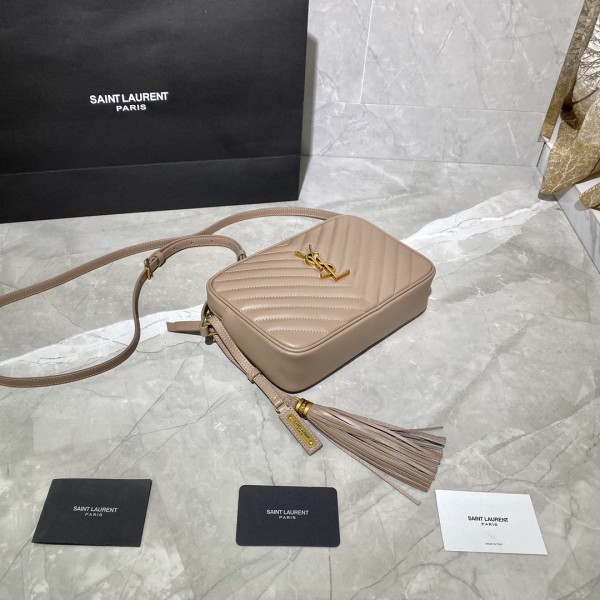 Handbags SAINT LAURENT 520534 size 23x16x6 cm
