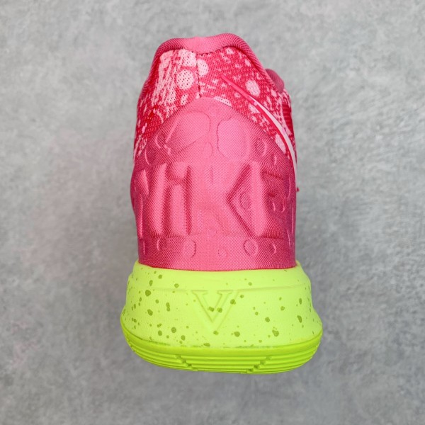 Nike Kyrie 5 Spongebob Patrick