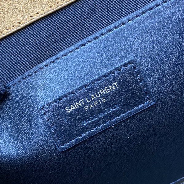 Handbags SAINT LAURENT 487206 size 24x17.5x6 cm