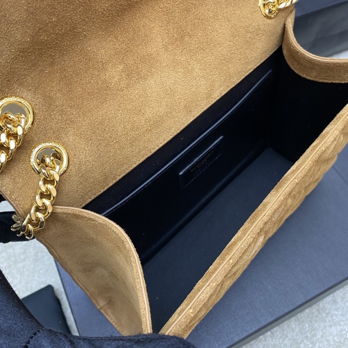 Handbags SAINT LAURENT 487206 size 24x17.5x6 cm