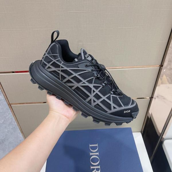 Dior B31 Runner Black