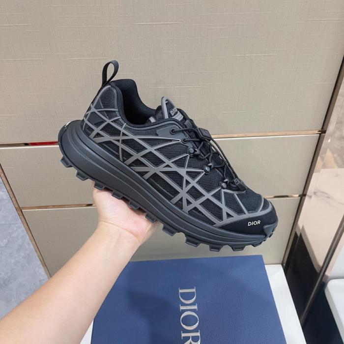 Dior B31 Runner Black