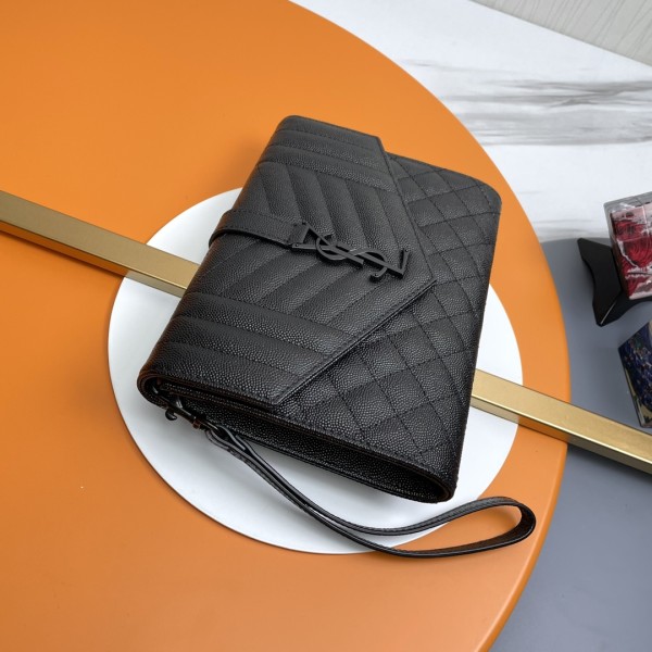 Handbags SAINT LAURENT 617662 size 21x16x3 cm