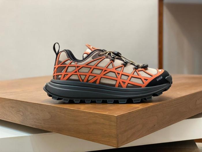 Dior B31 Runner Beige Orange