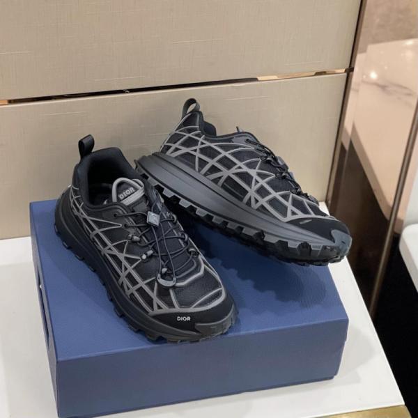 Dior B31 Runner Black