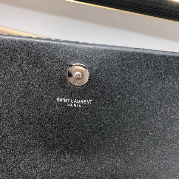 Handbags SAINT LAURENT 326076 size 24*5*15 cm