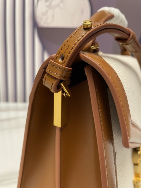 Handbags SAINT LAURENT 578000 size 24.5×20×11.5 cm