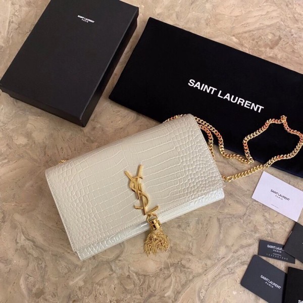Handbags SAINT LAURENT 354119 size 24*14.5*5.5 cm