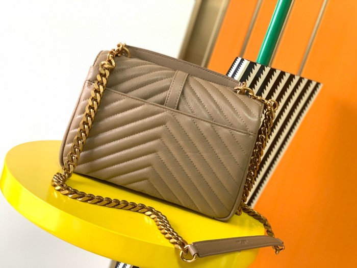 Handbags SAINT LAURENT 428056 size 24x17x6.5 cm