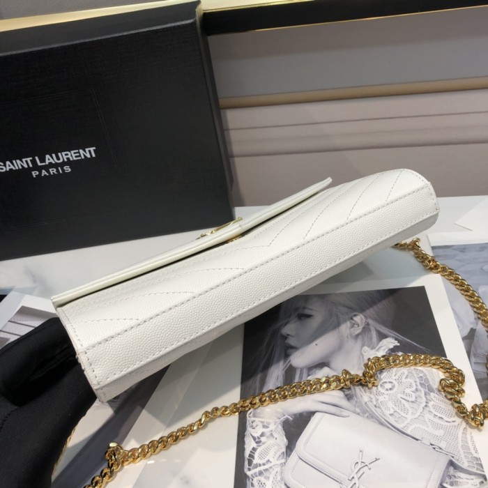 Handbags SAINT LAURENT 360452 size