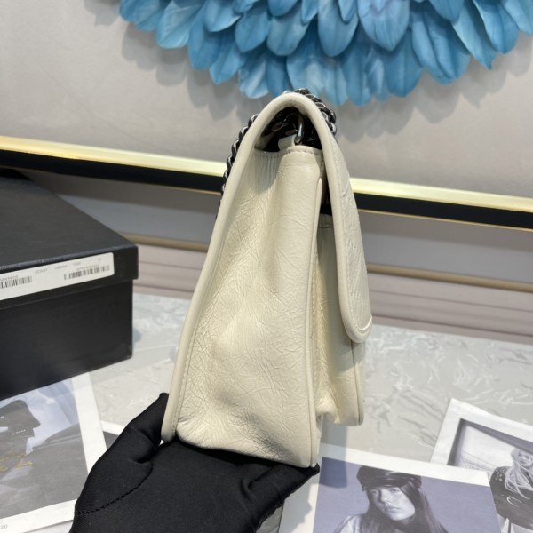 Handbags SAINT LAURENT 498894y size 28*20*8.5 cm