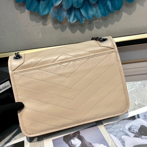 Handbags SAINT LAURENT 498894y size 28*20*8.5 cm