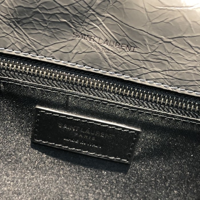 Handbags SAINT LAURENT 498894y size 28*20*8.5 cm