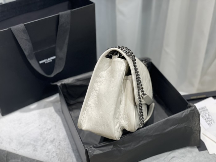 Handbags SAINT LAURENT 498894 size 28x20.5x8.5 cm