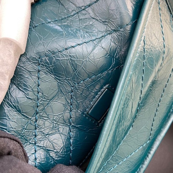 Handbags SAINT LAURENT 533037 size 22x16.5x12cm